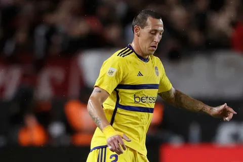 Por qué no juega Cristian Lema en Boca vs. Banfield por la Liga Profesional 2024