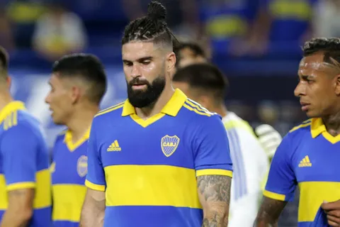 ¿Se va de Boca? Sorpresiva información sobre el futuro de Orsini
