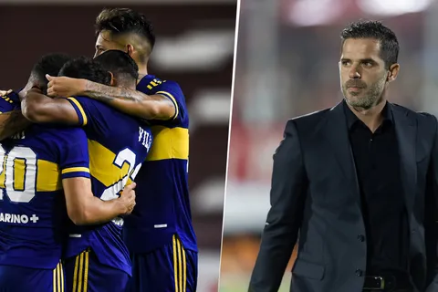 Dependerá de Gago: Gonzalo Maroni debe volver a Boca y estará en la pretemporada