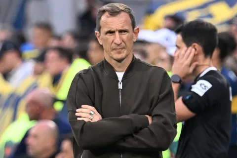 La formación que piensa Arruabarrena para el Boca-Instituto. 