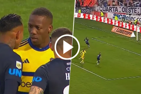 VIDEO | ¿Luis Advíncula lo intimidó? Sebastián Villa falló el penal y Chiquito Romero salvó a Boca
