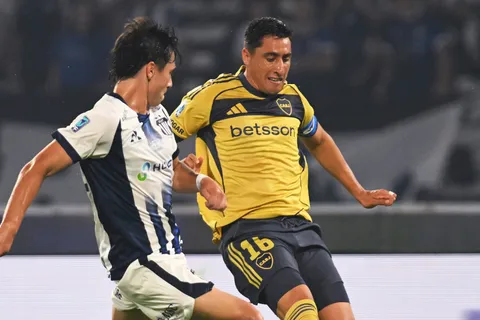 Los puntajes de Boca vs. Talleres en el Torneo Apertura 2026: jugador x jugador
