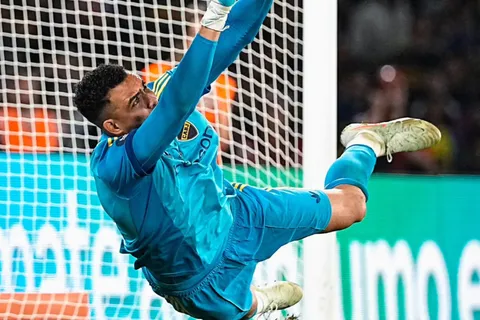Álvaro Montero tuvo su gran noche y contó cómo se prepara mentalmente para rendir en Boca: "Hay que estar listo"
