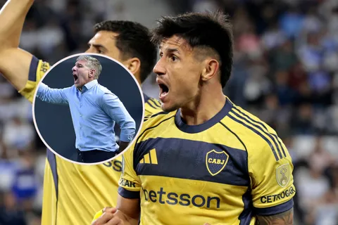 El consejo de Palermo que ayudó a Adam Bareiro en Boca: “Me dijo que…”
