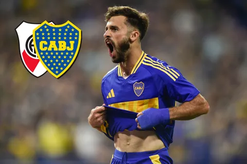 Marcelo Saracchi en Boca