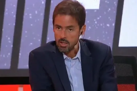 Mariano Closs, conductor de ESPN