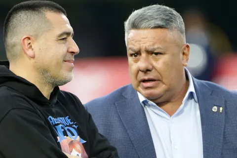 Fuerte comunicado de Boca en apoyo a la AFA del Chiqui Tapia: "Reiterados ataques"