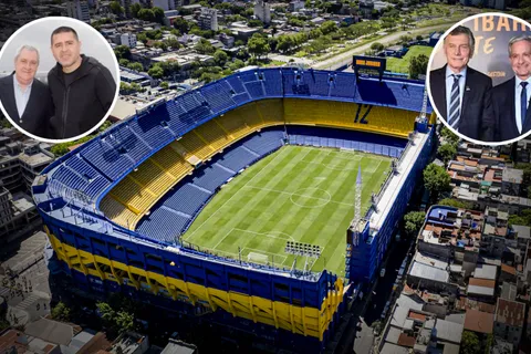 El futuro de La Bombonera: cuáles son las propuestas del oficialismo de Riquelme y la oposición de Ibarra-Macri