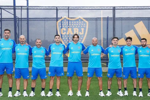 Patricio Ciavarella reveló cómo será su trabajo con los jugadores en Boca: "Hago foco en llegarles"