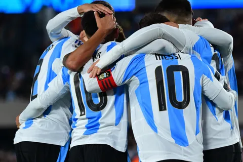 Confirmado: fecha y sedes para los partidos de Argentina en el Mundial 2026