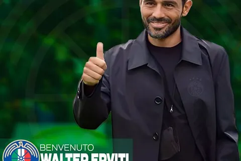 Walter Erviti, nuevo entrenador de Audax Italiano