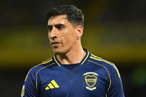 Merentiel no cree haber sido la figura del triunfo de Boca ante Talleres: "Para mí fue..."