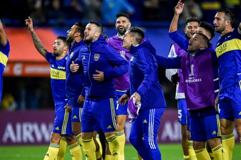Benedetto se fue mal de Boca  y hoy dice que no extraña al club: "Estoy tranquilo acá"