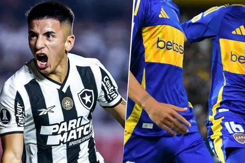 Increíble pero real: por qué Thiago Almada puede arreglar el complicado presente de Cristian Medina
