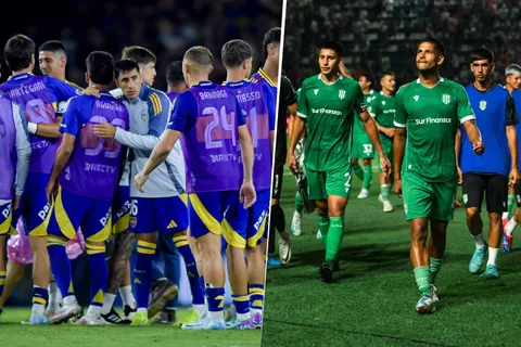 Dónde ver por TV Boca vs. Banfield por el Torneo Apertura 2025