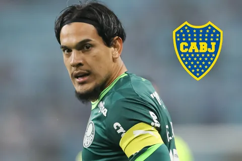 Gustavo Gómez habló de su fallido pase a Boca y soltó una frase picante: "Gracias a Dios"