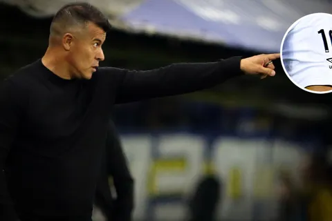 "Lo quiere Almirón": Boca apostaría por una desconocida figura del fútbol argentino