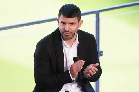 ¿Quiénes son más fanáticos? Kun Agüero se metió en el histórico debate y comparó a los hinchas de Boca y River