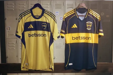 Confirmado: en qué partidos Boca jugará con la camiseta suplente en el Mundial de Clubes 2025