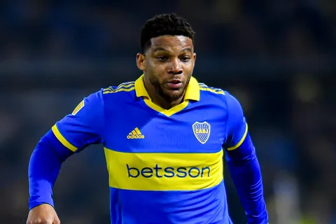 El mejor compañero que tuvo Frank Fabra en Boca: "Siempre me apoyó y estuvo para mí"