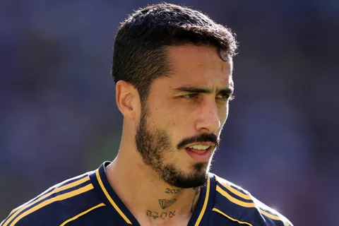 ¿Qué pasó? Nicolás Figal era titular para Russo en Boca, pero ahora perdió el puesto