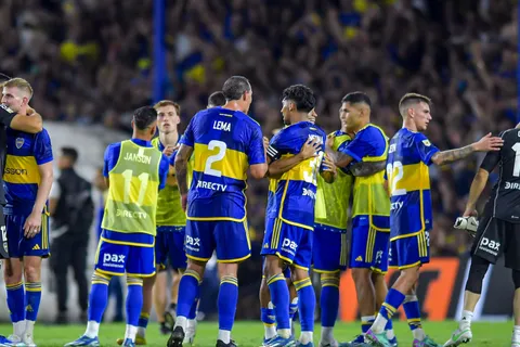 La racha que buscará cortar Boca esta noche ante Estudiantes por Copa de la Liga