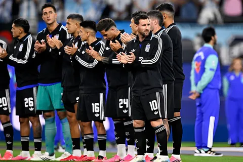 El mapa del hincha: así se mueven los argentinos por la Selección
