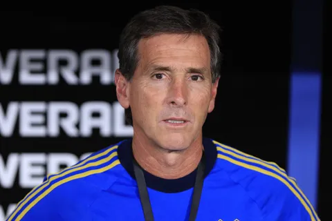Tras su salida de Boca, Úbeda reconoció que quiere seguir dirigiendo: "Tengo ganas"