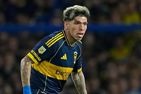 La nueva postura de Boca con Carlos Palacios: qué tan posible es su salida ahora mismo