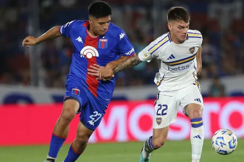 Boca vs. Tigre, por el Torneo Apertura 2025: formaciones, horario y TV