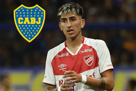 Alan Lescano habló del interés que tuvo Boca por él