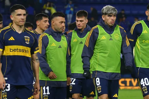 Renovó, pero se fue: Nahuel Genez firmó contrato con Boca hasta 2027 y acordó su salida a préstamo