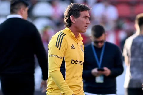 Úbeda podría hacer un solo cambio en el equipo y es por cómo juega Argentinos Juniors