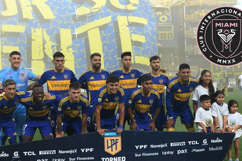 Mercado de pases 2025: ¿Inter Miami viene con todo por una figura de Boca?