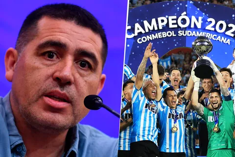 Roger Martínez confesó que Juan Román Riquelme lo llamó para venir a Boca