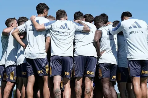 ¿Qué falta? Gago no llevó a Santa Fe a Juan Ramírez, no lo tiene en cuenta, pero todavía no se definió su salida de Boca