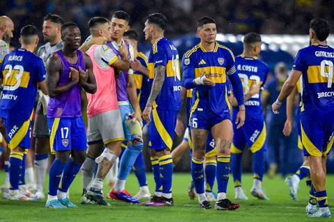 Así quedó hasta ahora el camino de Boca hacia la final del Torneo Apertura 2025
