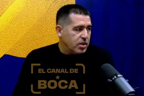 Riquelme explicó por qué no comprará las casas de los vecinos: "El Esloveno no se puede hacer"