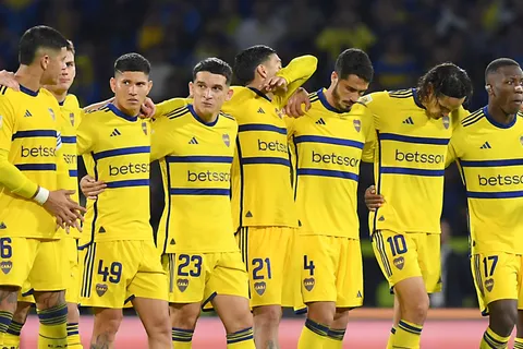 Jorge Benítez criticó la actitud de los defensores de Boca: "No me gustan"