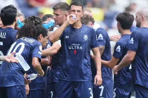 Cómo le fue a Auckland City en su primer partido luego de empatarle a Boca en el Mundial de Clubes