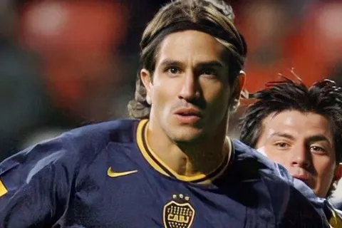 Bruno Marioni ganó la Libertadores en Boca en un fugaz paso y podría volver al fútbol argentino, esta vez como director deportivo