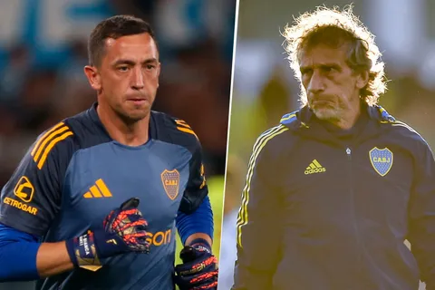 La postura de Gayoso sobre la ausencia de Marchesín en los penales ante Alianza Lima: "La decisión es de..."