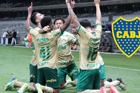 ExBoca | Palmeiras quiere a un Santiago Ramos Mingo para jugar el Mundial de Clubes 2025