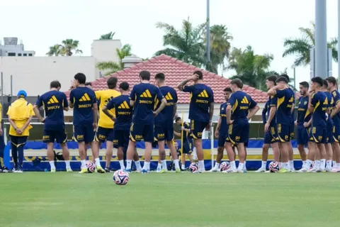 Simón Rivero, la primera salida en Boca: renovará su contrato y se irá a Tigre