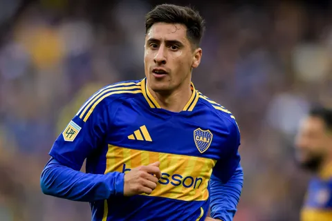 Inesperado: qué jugador del Real Madrid sigue a Miguel Merentiel en Instagram