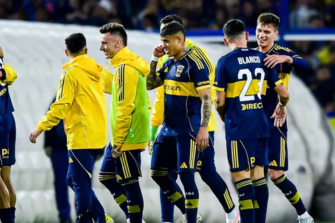 Deja de ser titular: el jugador de Boca que perdió el puesto para este 2026