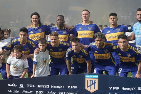 Los puntajes de los jugadores de Boca en la derrota ante River