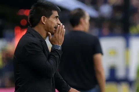 Decidido: ya se sabe cuál es el plan de Ibarra si es que se va de Boca