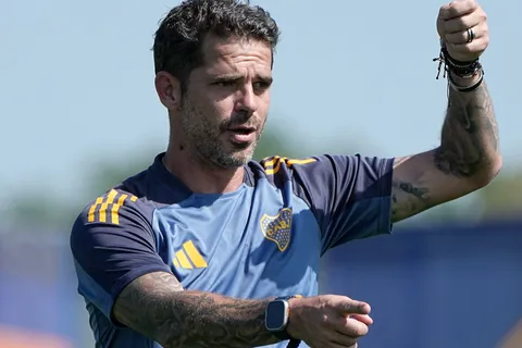 Revelaron los dos detalles de Boca que le preocuparon y mucho a Gago ante Tigre: ¿se vienen cambios?
