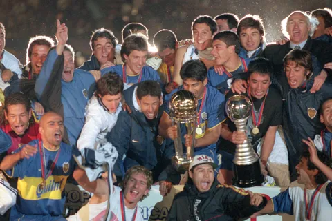 Cómo quedó Boca entre los 50 mejores equipos de la historia: el ránking completo, los argentinos y una ausencia llamativa
